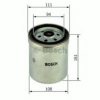 BOSCH F 026 402 132 Fuel filter